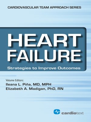 cover image of Heart Failure